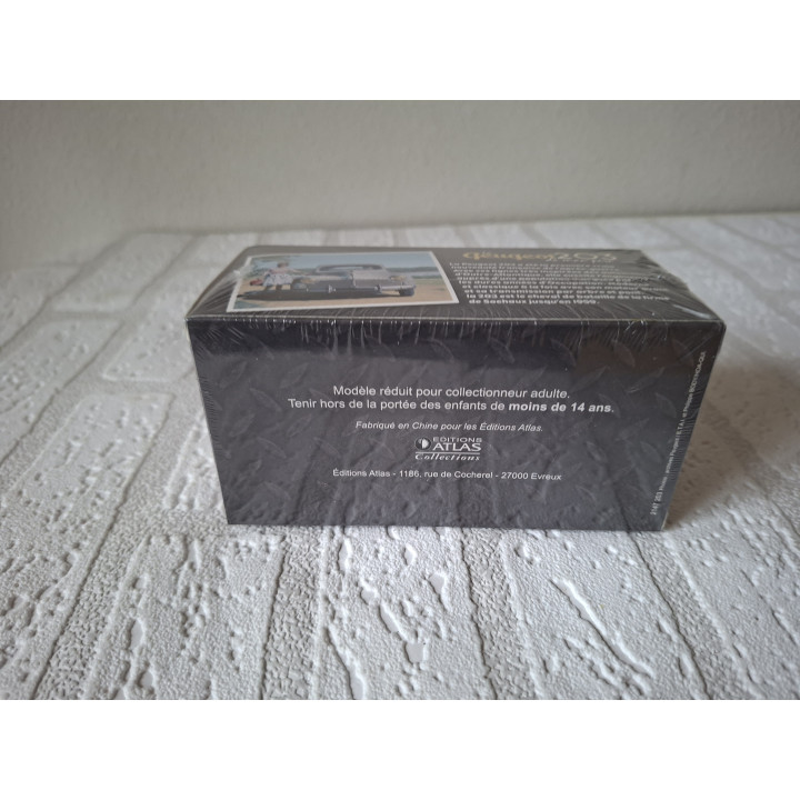 Peugeot 203 1:43 Editions Atlas Collections 2147203