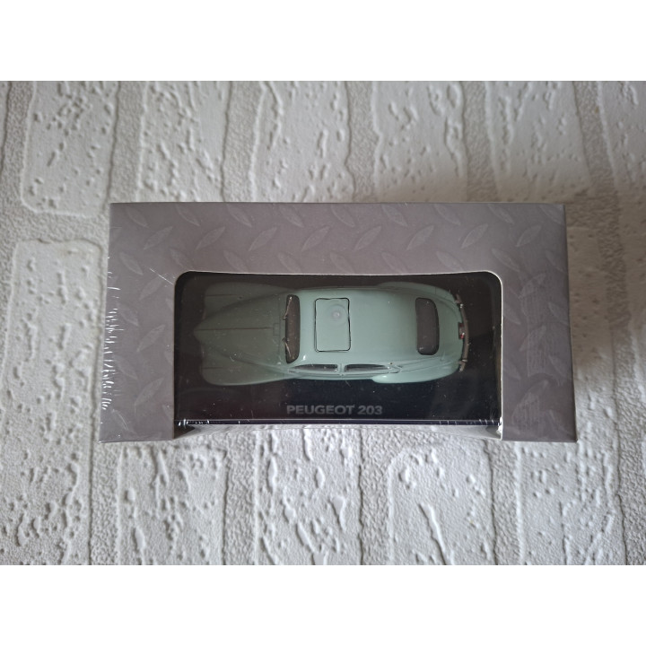 Peugeot 203 1:43 Editions Atlas Collections 2147203