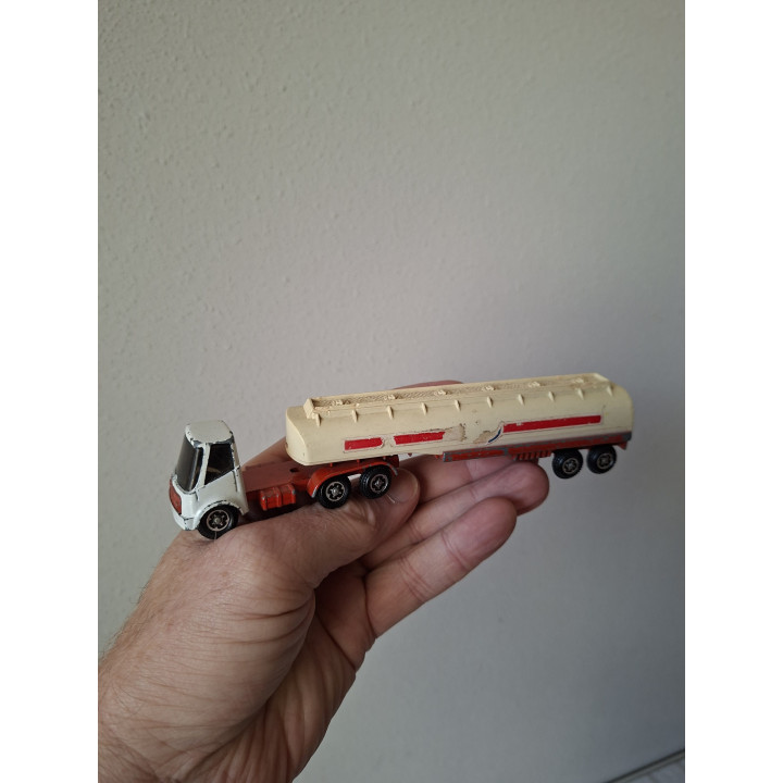 ESSO Tanker Lone Star Impy Majors 17x3x3cm Schaalmodel