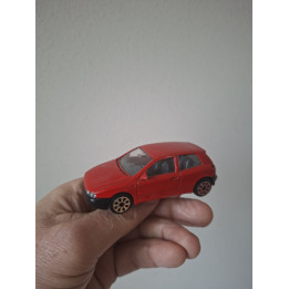 Bburago 4145 Fiat Bravo 1:43 Rood Miniatuurauto