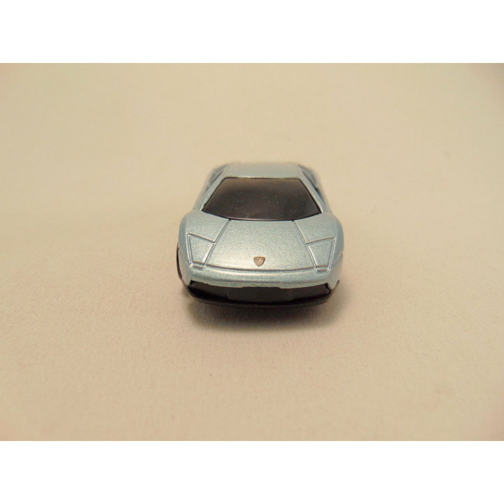 Lamborghini Murcielago 1:64 Maisto grijsblauw