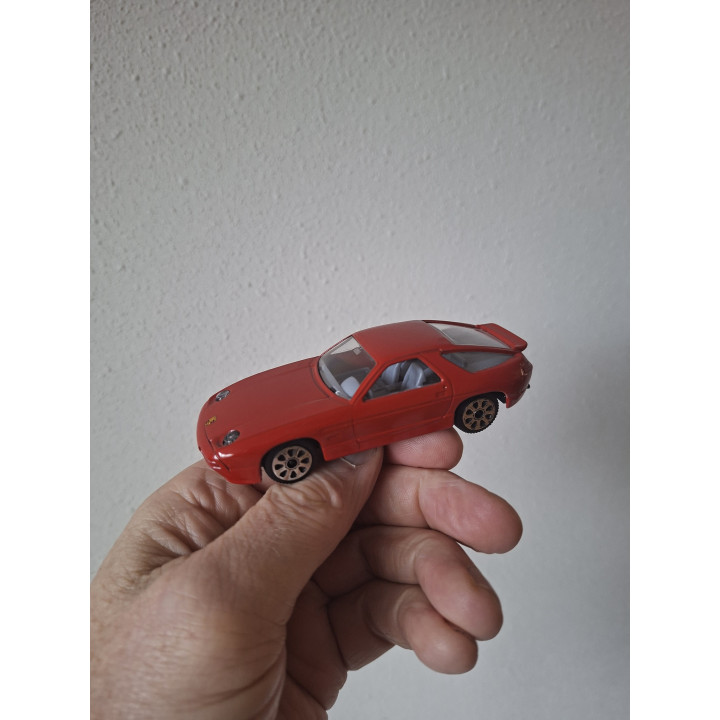 Bburago 4191 Porsche 928 S4 1:43 Miniatuurauto