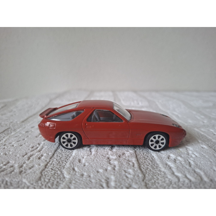 Bburago 4191 Porsche 928 S4 1:43 Miniatuurauto