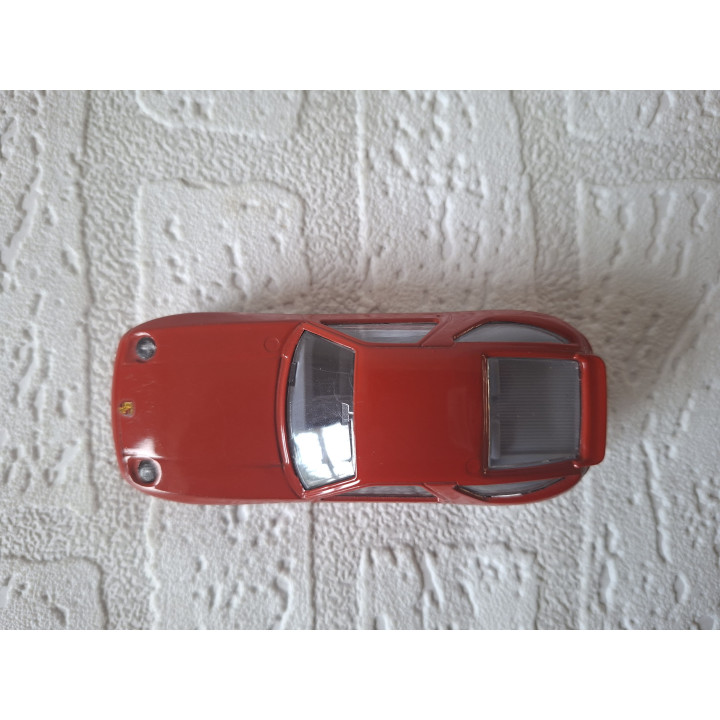 Bburago 4191 Porsche 928 S4 1:43 Miniatuurauto