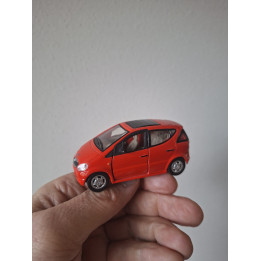Mercedes Benz A-Klasse 1:43 Cararama Hongwell Schaalmodel