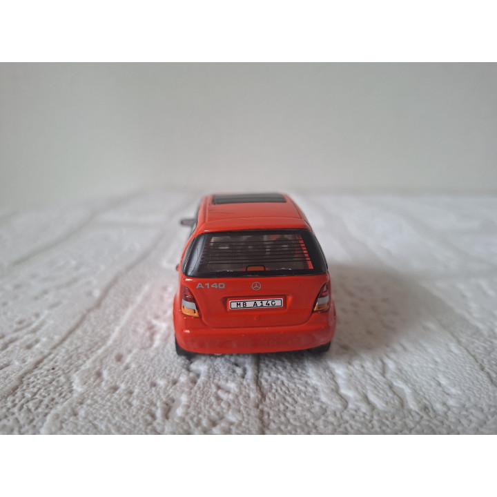 Mercedes Benz A-Klasse 1:43 Cararama Hongwell Schaalmodel