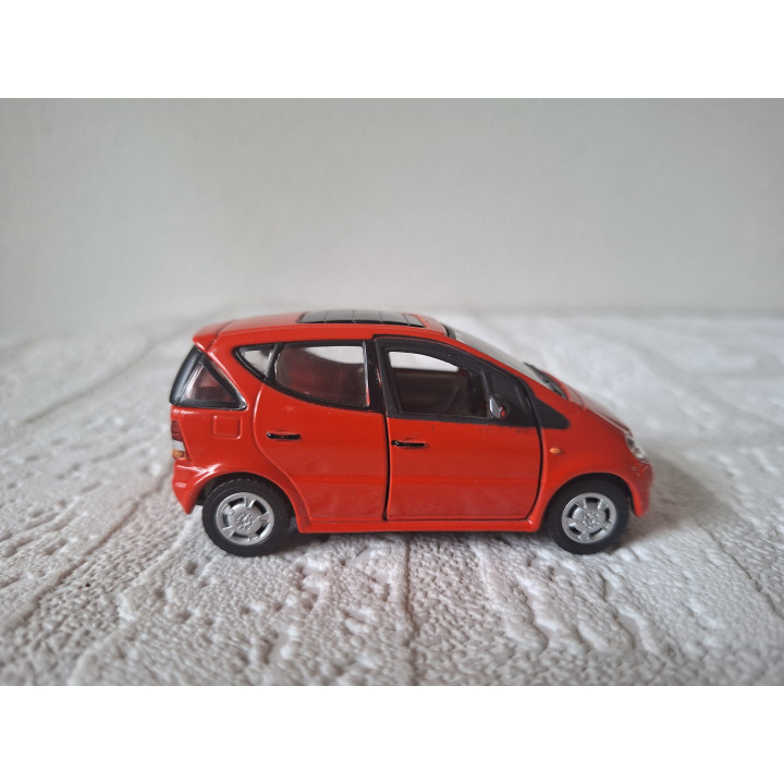 Mercedes Benz A-Klasse 1:43 Cararama Hongwell Schaalmodel