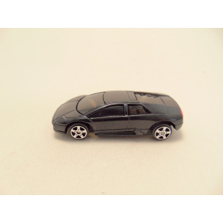 Lamborghini Murcielago 1:64 Maisto zwart