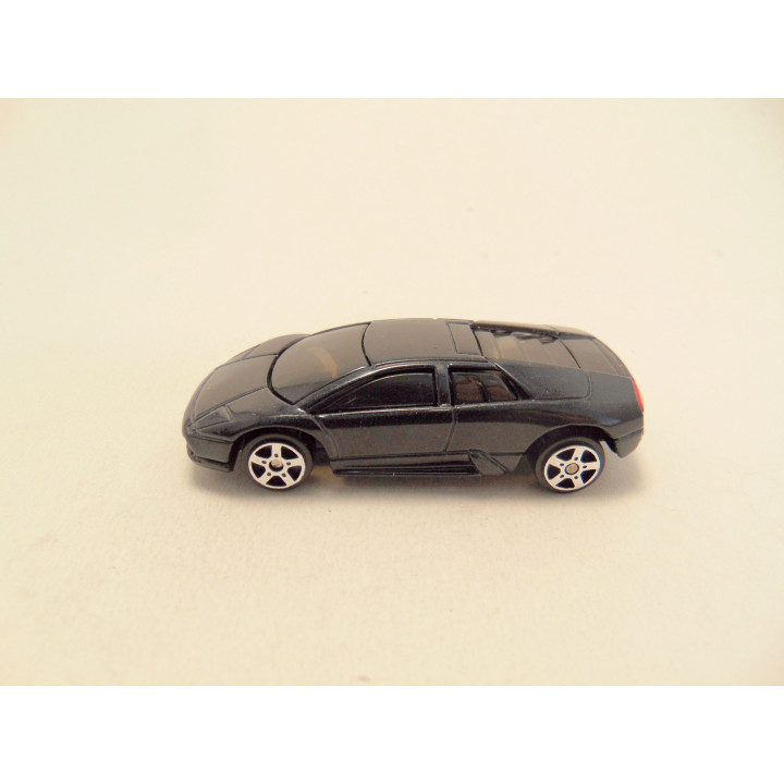 Lamborghini Murcielago 1:64 Maisto zwart