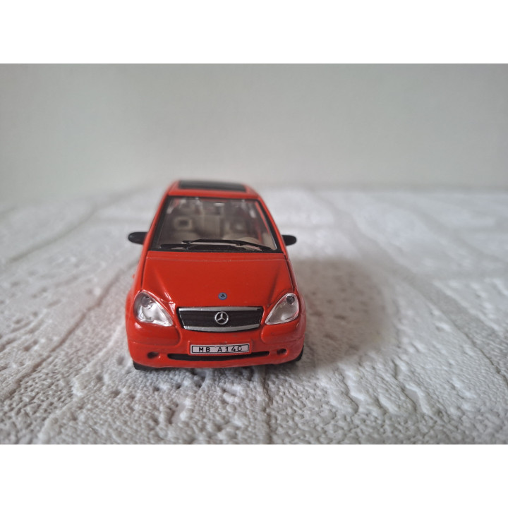 Mercedes Benz A-Klasse 1:43 Cararama Hongwell Schaalmodel