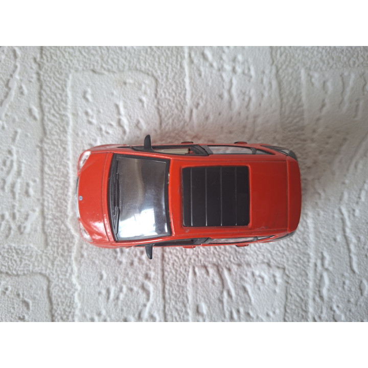 Mercedes Benz A-Klasse 1:43 Cararama Hongwell Schaalmodel