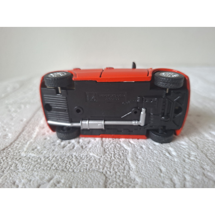 Mercedes Benz A-Klasse 1:43 Cararama Hongwell Schaalmodel