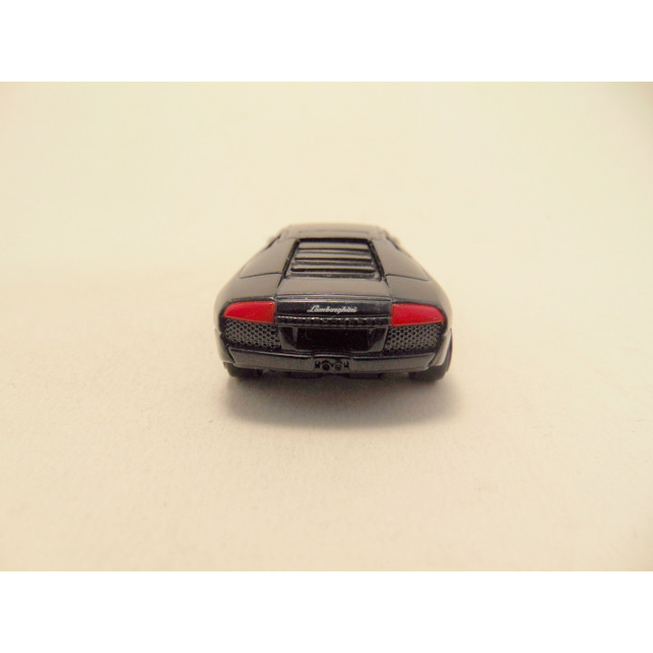 Lamborghini Murcielago 1:64 Maisto zwart