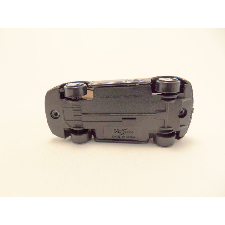 Lamborghini Murcielago 1:64 Maisto zwart