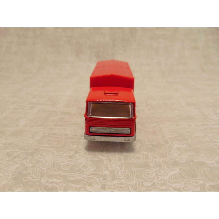 Mercedes LPS 2032 vrachtwagen 1:90 Efsi rood