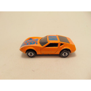 Monteverdi 28 Matchbox 1:64 oranje