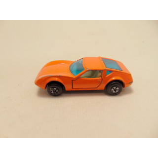 Monteverdi Hai Matchbox 1:64 oranje