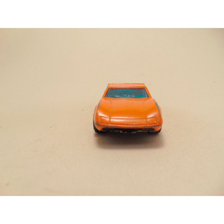 Monteverdi Hai Matchbox 1:64 oranje
