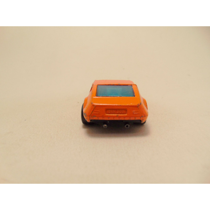 Monteverdi Hai Matchbox 1:64 oranje