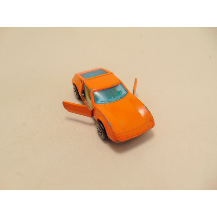 Monteverdi Hai Matchbox 1:64 oranje
