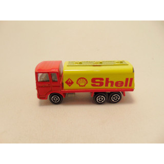 Renault Saviem SM 280 Shell tankwagen Majorette 1:100