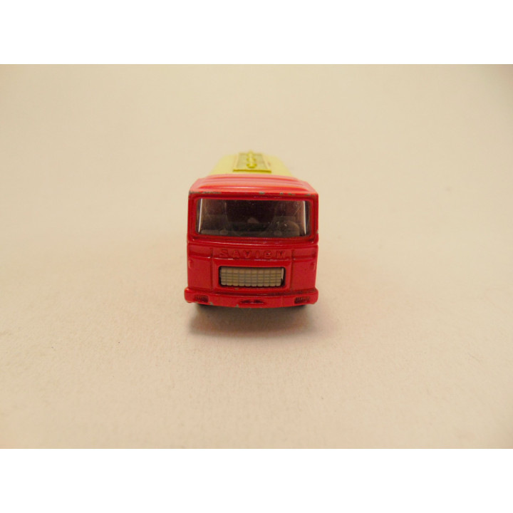 Renault Saviem SM 280 Shell tankwagen Majorette 1:100