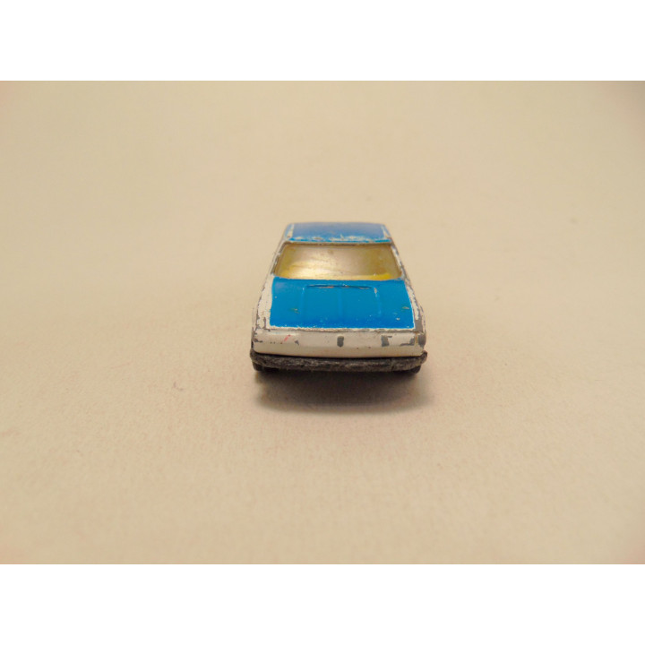 Rover 3500 Corgi 1:64 wit