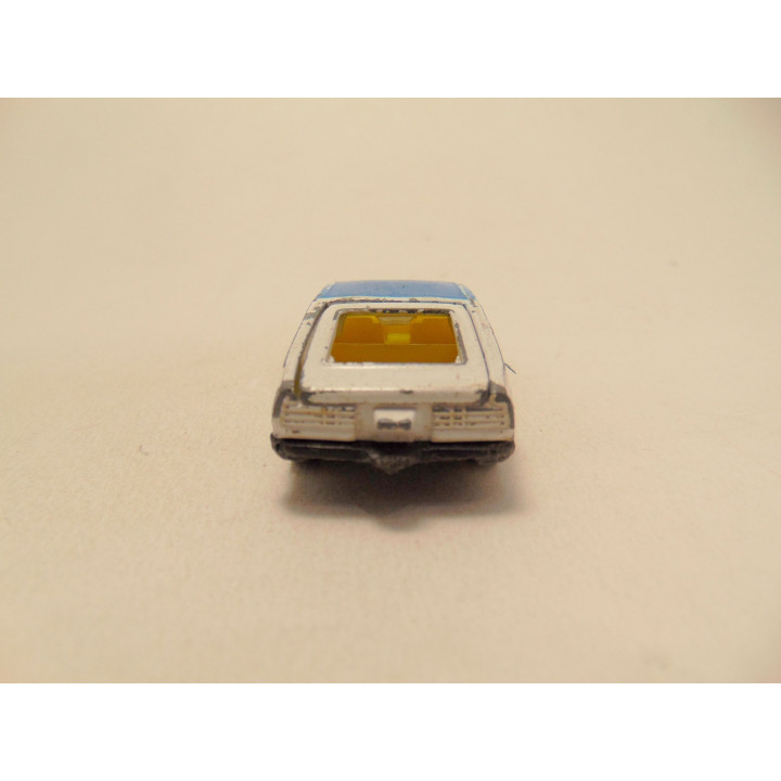 Rover 3500 Corgi 1:64 wit