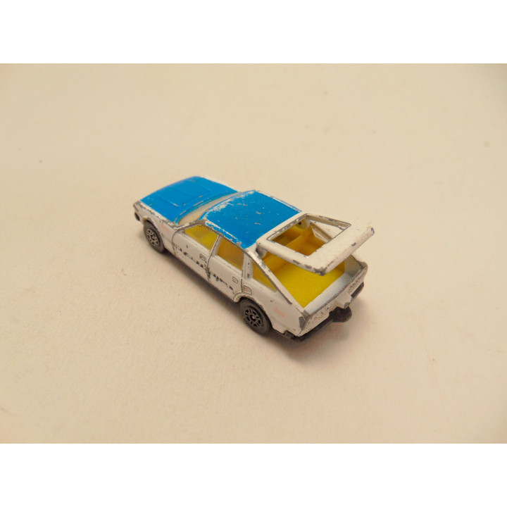 Rover 3500 Corgi 1:64 wit