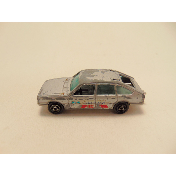 Simca 1308 GT 1:60 Majorette 240