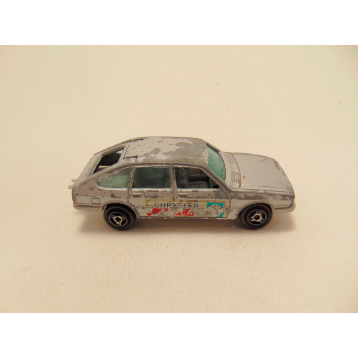 Simca 1308 GT 1:60 Majorette 240 - modelauto