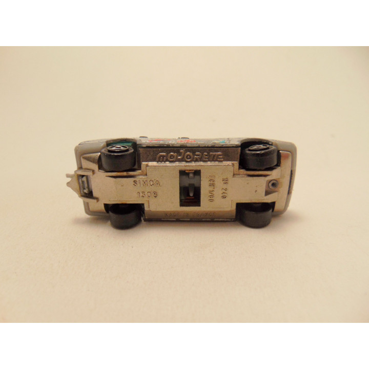 Simca 1308 GT 1:60 Majorette 240 - modelauto