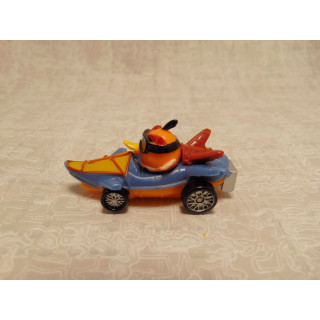 Bubbles Angry Birds Go Telepods Kart Racers 6x2.5x2.5cm
