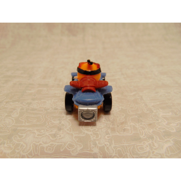 Bubbles Angry Birds Go Telepods Kart Racers 6x2.5x2.5cm - modelauto