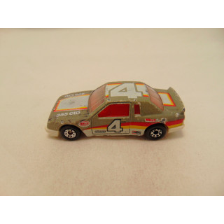 Buick Le sabre 355 CID Stockcar Matchbox grijsbruin