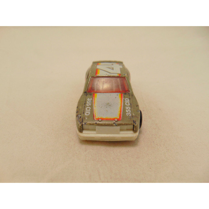 Buick Le sabre 355 CID Stockcar Matchbox grijsbruin