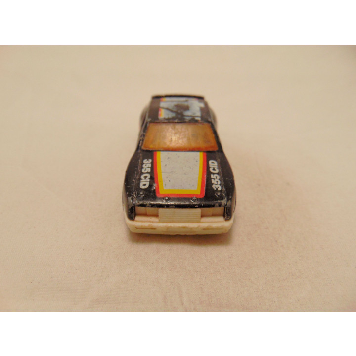 Buick Le sabre 355 CID Stockcar Matchbox zwart