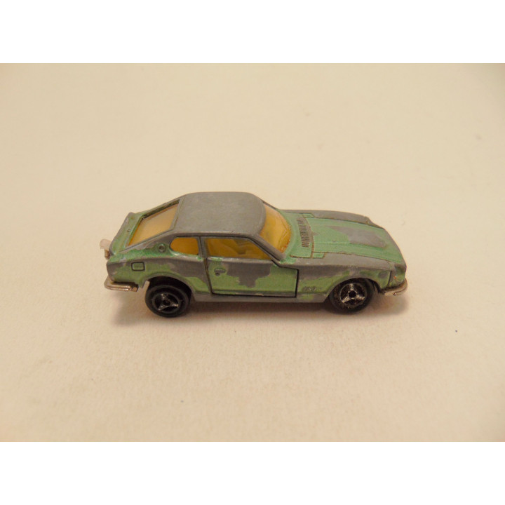 Datsun 260Z 1:60 Majorette groen