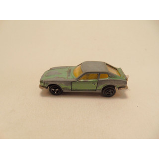 Datsun 260Z 1:60 Majorette groen