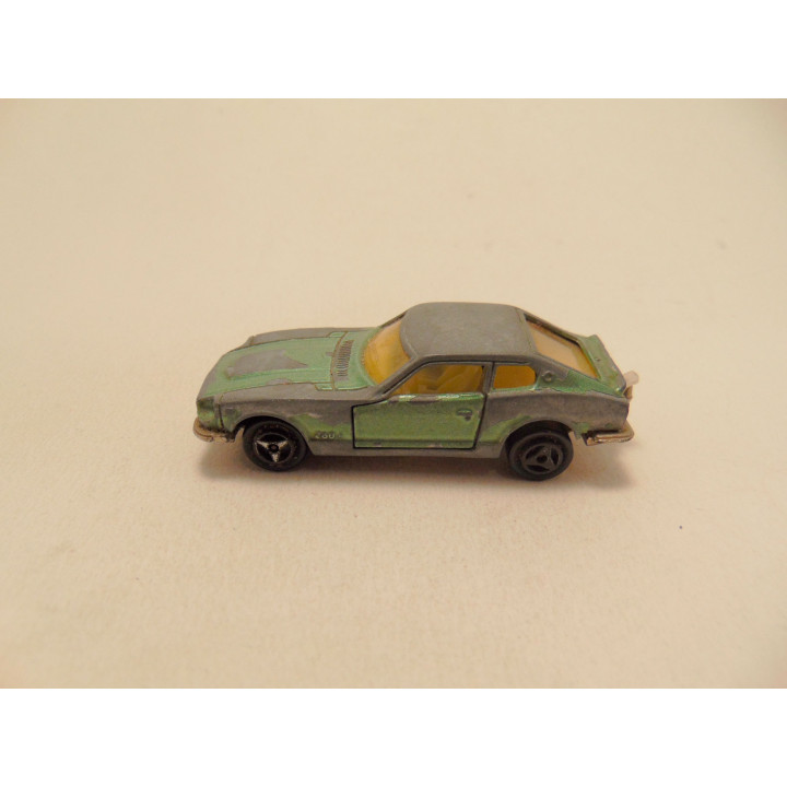 Datsun 260Z 1:60 Majorette groen