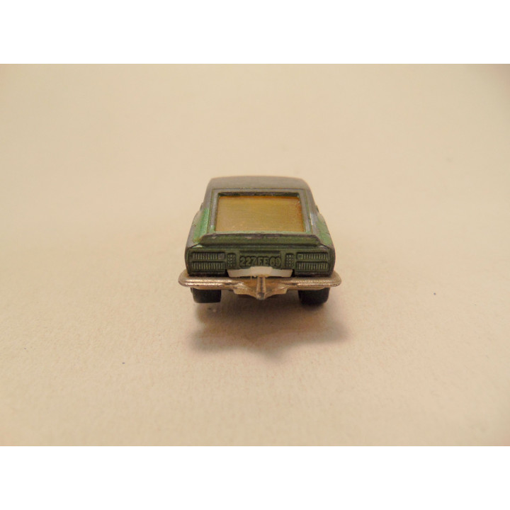 Datsun 260Z 1:60 Majorette groen