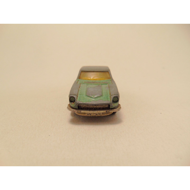 Datsun 260Z 1:60 Majorette groen