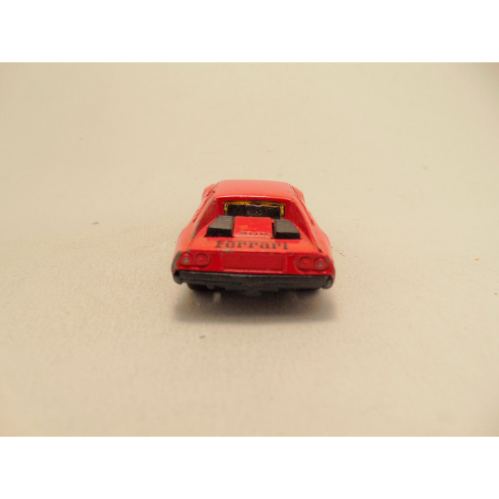 Ferrari 308 GTB 1:64 Maisto rood Ferrari 308 GTB 1:64 Maisto rood