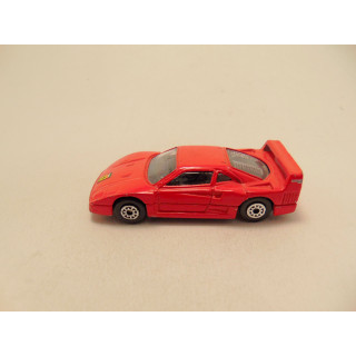 Ferrari F40 1:64 Maisto rood