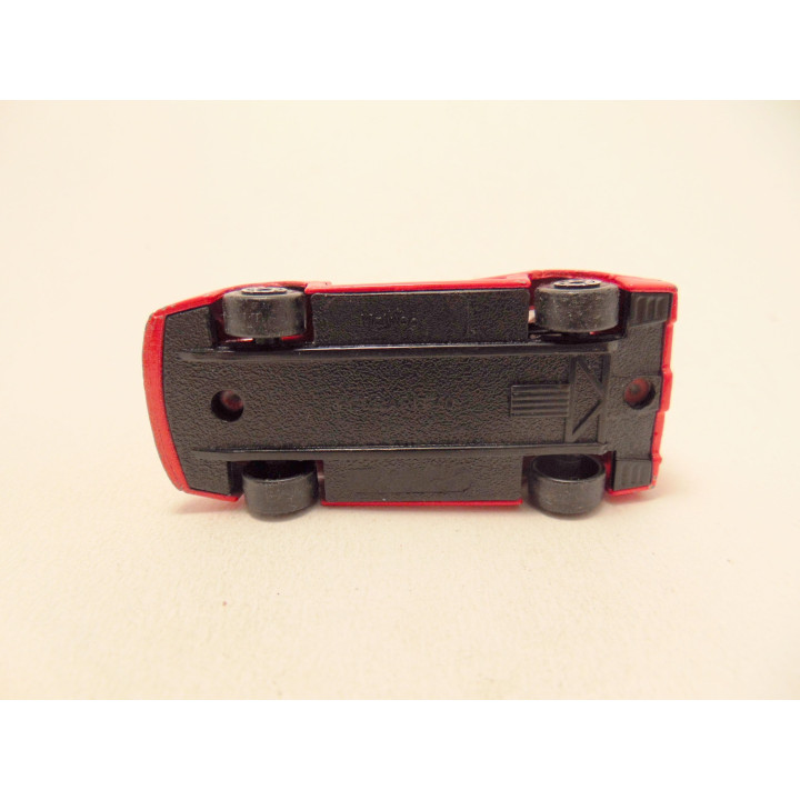 Ferrari F40 1:64 Maisto rood Ferrari F40 1:64 Maisto rood