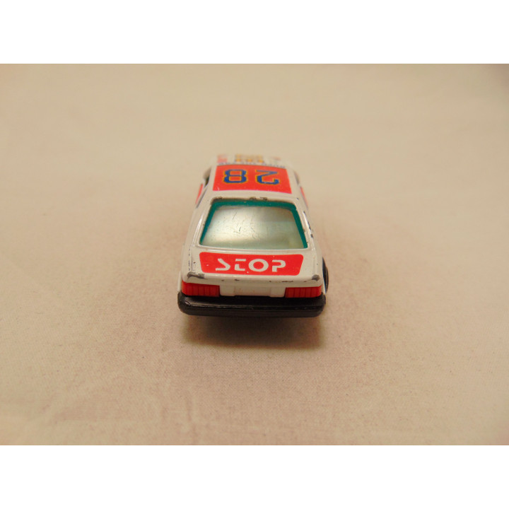 Ford Mustang Cobra 1984 rally 1:64 wit