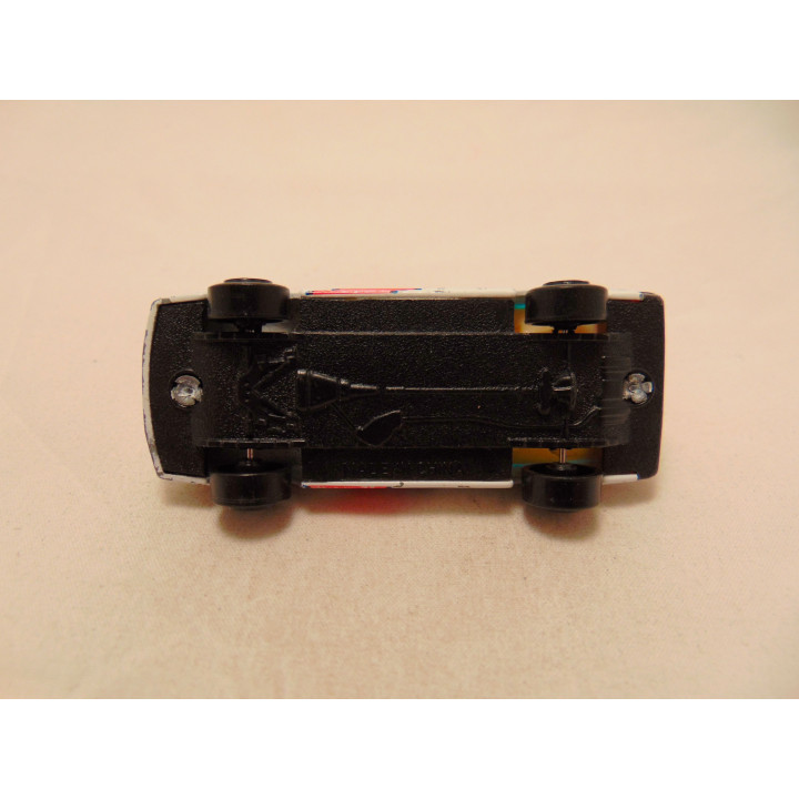 Ford Mustang Cobra 1984 rally 1:64 wit