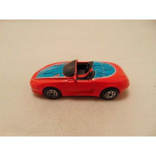 Ford Mustang Mach III cabrio 1:62 Matchbox MB257