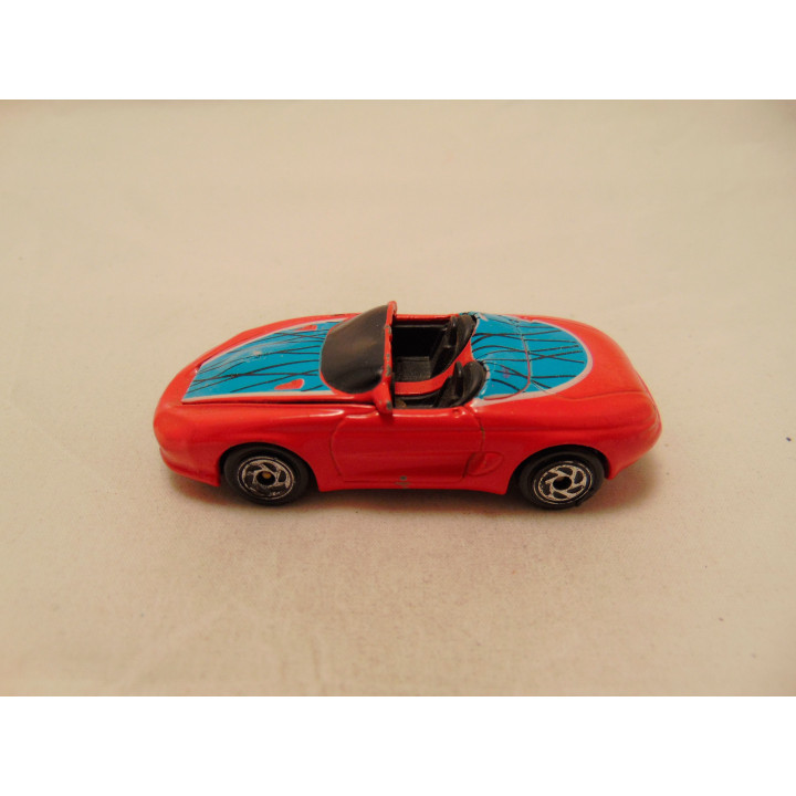 Ford Mustang Mach III cabrio 1:62 Matchbox MB257