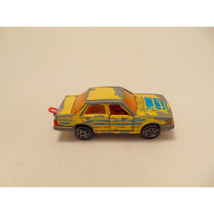 Honda Accord Majorette 1:59 geel